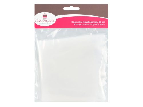 Cake-Masters Disposable icing Bags small 10pcs.
