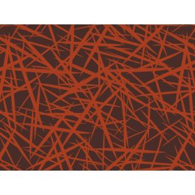 Cake-Masters transzferfólia, Mikado, bordó, 40×25cm