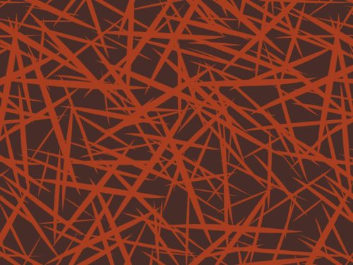 Cake-Masters transzferfólia, Mikado, bordó, 40×25cm