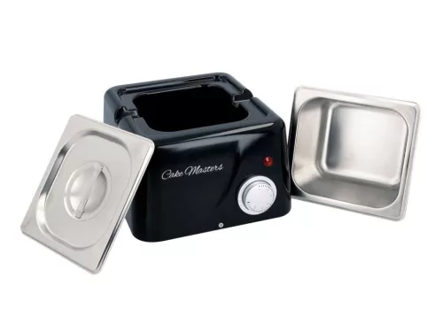 Cake-Masters temperáló gép