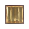 Cake-Masters bonbon doboz, barna, 145x145 mm