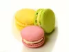 Cake-Masters macaron sütőlap, piros, 35 db