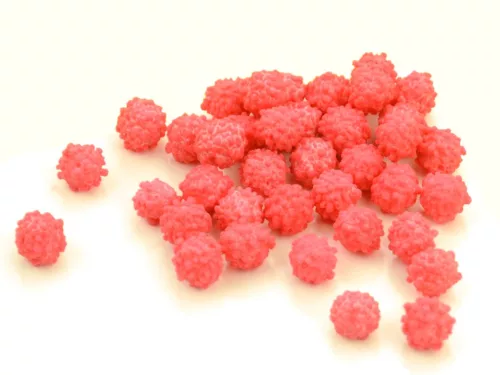 Cake-Masters szórócukor, mimóza, PINK, 100g