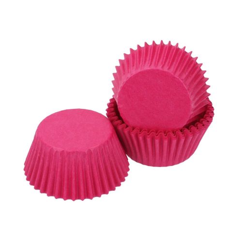 Cake-masters muffin papír, pink, 60 db