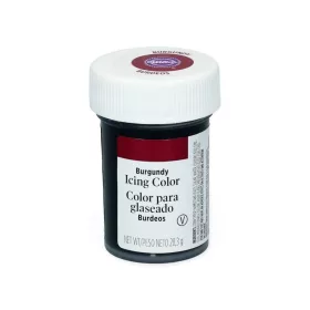 Wilton gél ételfesték, burgundi, 28g