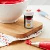 Wilton gél ételfesték, piros-piros, 28g