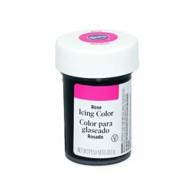 Wilton gél ételfesték, rózsaszín, 28g 