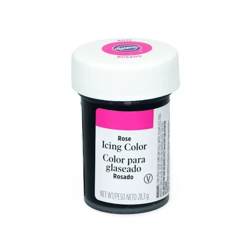 Wilton gél ételfesték, rózsaszín, 28g 