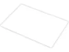 Cake-Masters ehető ostyalap, 0,4mm, 20×30 cm, 25 db