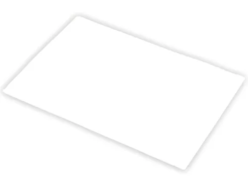 Cake-Masters ehető ostyalap, 0,4mm, 20×30 cm, 25 db