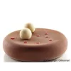 Silikomart tortaforma, Eclipse, szilikon, 18 cm