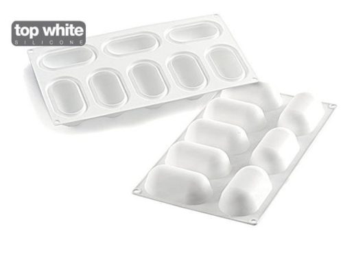 Silikomart szilikon forma, Pillow (párna)
