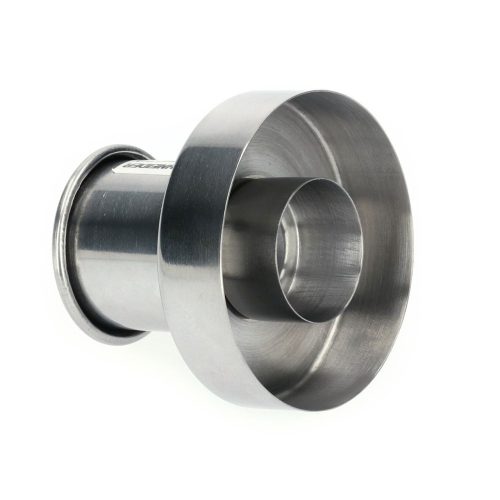 Cake-Masters fánk kiszúró, fém