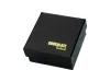 Cake-Masters bonbon doboz, fekete, 8×8 cm, 4db-os
