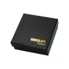 Cake-Masters bonbon doboz, fekete, 11×11 cm, 9db-os