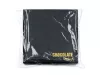 Cake-Masters bonbon doboz, fekete, 11×11 cm, 9db-os