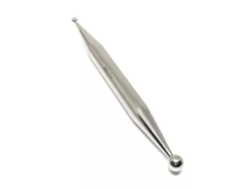 dekofee modellező eszköz, rozsdamentes acél, Golyozó eszköz (4-7mm) - S