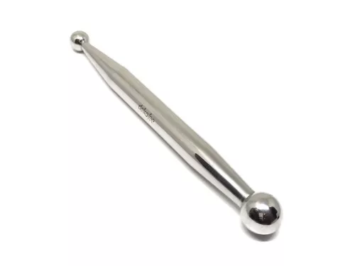 dekofee modellező eszköz, rozsdamentes acél, Golyozó eszköz (10-13mm) - M