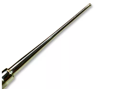 dekofee modellező eszköz, rozsdamentes acél, No. 3 - Golyozó (1;1,5mm)