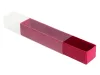 Cake-Masters bonbon doboz, rubinpiros, 6 db-os, 18×3 cm