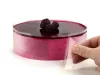 Cake-Masters wax vax acetát fólia, áttetsző, 15 cm, 20 m