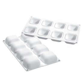 Silikomart szilikon forma, Gem 100
