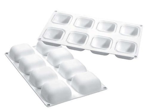 Silikomart szilikon forma, Gem 100
