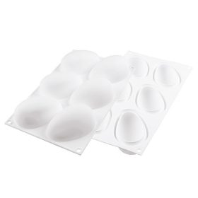 Silikomart szilikon forma, Mango 130