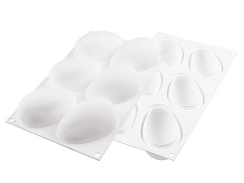 Silikomart szilikon forma, Mango 130