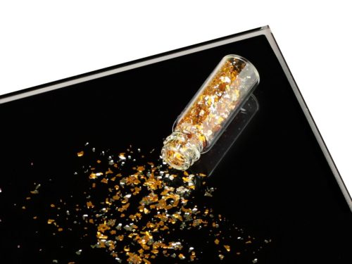 Cake-Masters flitter, arany-ezüst, 0,25g