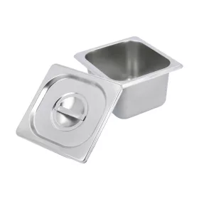 Cake-Masters konténer, fedéllel