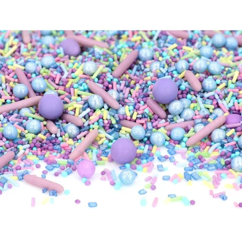 Cake-Masters szórógyöngy, Hableány, 80g