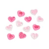 Cake-Masters cukordísz, apró szivek motívumokkal, 24 db