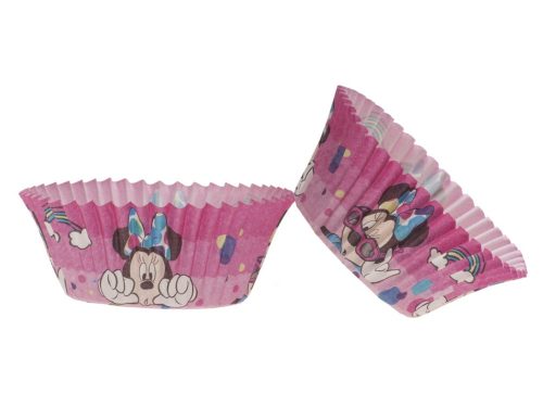 Dekora Disney muffin pohár, Minnie egér, 25db