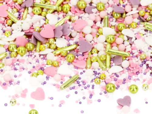 Cake-Masters szórógyöngy, Csajos napló, 80g