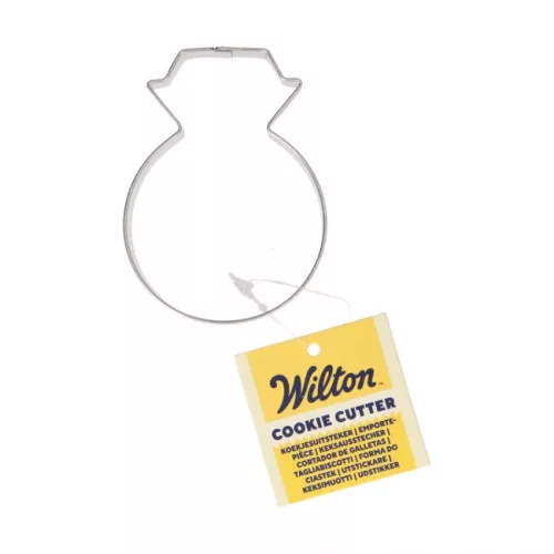 Wilton kiszúró, karikagyűrű, 7cm