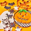 Wilton XXL KISZÚRÓ, Halloween-tök, 19,5cm