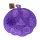 Wilton szilikon forma, Halloween, lila