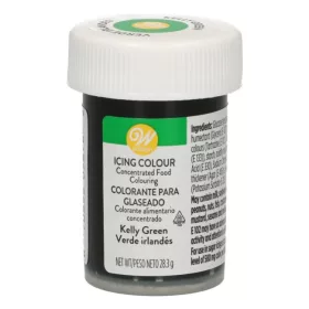 Wilton gél ételfesték, ragyogó zöld, 28g