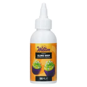 Wilton díszítő öntet, SLIME, 100ml