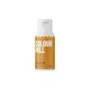 Colour Mill ételfesték, olajbázisú, karamell, 20 ml