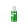 Colour Mill ételfesték, olajbázisú, élénk zöld, 20 ml