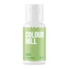 Colour Mill ételfesték, olajbázisú, mentazöld, 20 ml