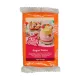 FunCakes fondant fondant, tigris narancssárga, 250g