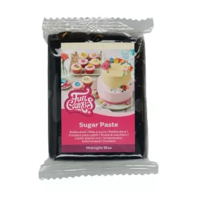 FunCakes fondant fondant, éjkék, 250g