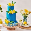 FunCakes fondant fondant, Bella kék, 250g