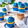 FunCakes fondant fondant, Bella kék, 250g