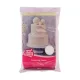 FunCakes fondant bevonó massza, fehér, 500g