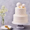 FunCakes fondant bevonó massza, fehér, 500g
