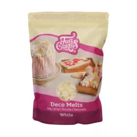 FunCakes Deco Melt, fehér, 1kg